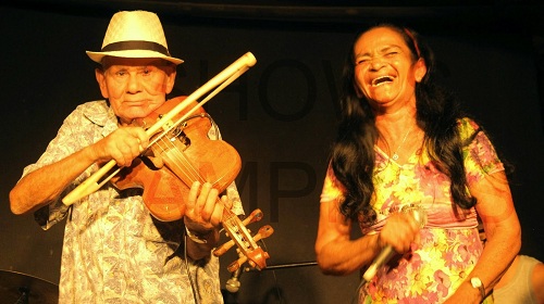 Nelson da Rabeca e Benedita